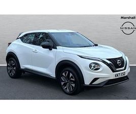 JUKE 1.0 DIG-T 114 ACENTA 5DR