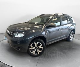 DUSTER BLUE DCI 115 4X2