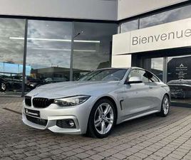 COUPÉ DA *GARANTIE 12 MOIS*PACK M*LED*CUIR*GPS*