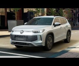 VOLKSWAGEN TAYRON 2.0 TDI LIFE 150CV DSG 7P.TI NUOVA A CECINA