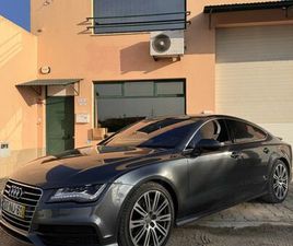 AUDI A7 SPORTBACK
