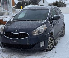 KIA RONDO 2015 KIA RONDO LX