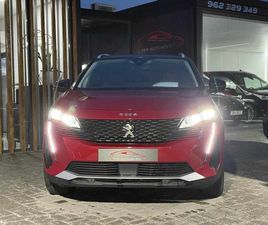 PEUGEOT 3008 1.2 PURETECH, CX. A., 131CV