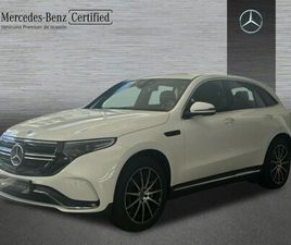 MERCEDES-BENZ EQC EQC 400 4MATIC