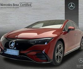 MERCEDES-BENZ EQE 350+ + AMG LINE EXTERIOR E INTERIOR