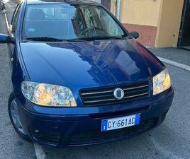 FIAT PUNTO 1.2 8V PERFETTA