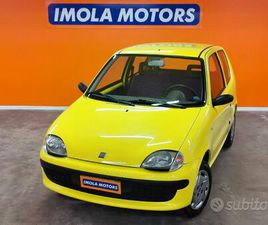 FIAT SEICENTO 900I CAT SX