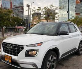 HYUNDAI VENUE SUPREME אוט׳ 1.6 (121 כ״ס)