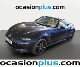 MAZDA MX 5 2.0 SKYACTIV-G KAZARI (184 CV)