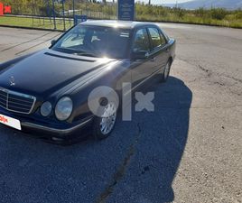 MERCEDES CLASSE E E 240 MERCEDES-BENZ E 240