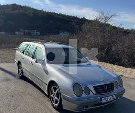 MERCEDES CLASSE E E 320 MERCEDES-BENZ E 320
