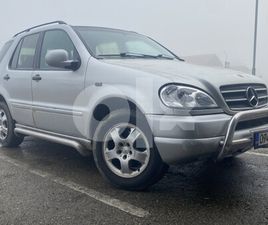 MERCEDES-BENZ ML 230