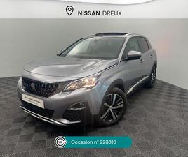 PEUGEOT 3008 3008 130CH S&S BVM6 ALLURE