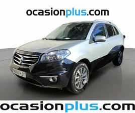 RENAULT KOLEOS DCI 150 DYNAMIQUE 4X2 (150 CV)
