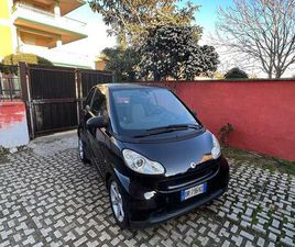 2008 SMART FORTWO 2A SERIE COUPE NEOPATENTATI