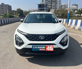TATA HARRIER