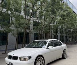 BMW 735I E65
