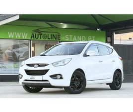 HYUNDAI IX35 2.0 CRDI 4WD STYLE MAIO/13