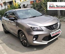 MARUTI SUZUKI BALENO ALPHA 1.2 2019
