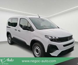 STANDARD N1 1.5 BLUEHDI 100 ACTIVE BUSINESS BVM6 5PL