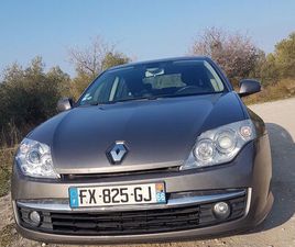 RENAULT LAGUNA III 2.0 DCI 150 CARMINAT