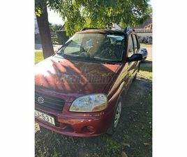 SUZUKI IGNIS 1.3 GL