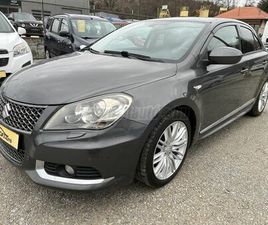 SUZUKI KIZASHI 2.4 SPORT +SZERVIZKÖNYV+193E.KM+
