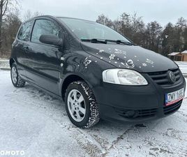 VOLKSWAGEN FOX 1.2 FRESH