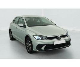 POLO 1.0 TSI 95 S&S BVM5