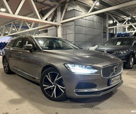 VOLVO V90 T6 T6 TWE AWD BUSINESS INSCRIPTION AUT