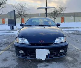 CLASSIC CHEVROLET CAVALIER Z24