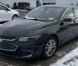 CHEVROLET MALIBU 2018 CHEVROLET MALIBU ( MINT CONDITION ) LOW MILEAGE