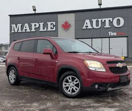 2012 CHEVROLET ORLANDO 1LT