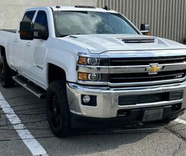 2019 SILVERADO 3500 HD 85000 KM