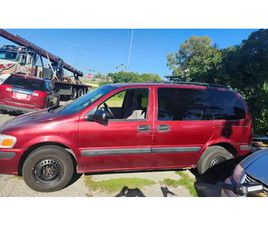 2003 CHEVROLET VENTURE CARGO VAN