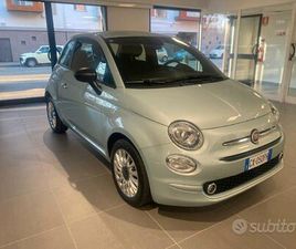FIAT 500 FIAT 500 (2015-2024) 500 1.0 HYBRID DOLCEVITA
