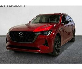 MAZDA CX 2.5 PHEV, AWD, A8, HOMURA, COSO, CAHO