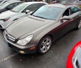 MERCEDES-BENZ CLS 550 * * CARFAX * * АВТО КРЕДИТ * * ≫ 2009 • 18 999 ЛВ. • ID