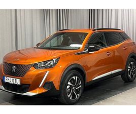 PEUGEOT E-2008 ALLURE PACK ELECTRIC