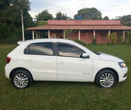 VOLKSWAGEN GOL GERAÇÃO VI COMFORTLINE 1.0 8V TOTAL FLEX MEC. 4P 2015