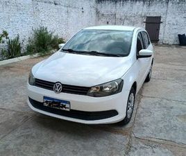 VOLKSWAGEN GOL GERAÇÃO VI I-TREND 1.0 8V TOTAL FLEX MEC. 4P 2015