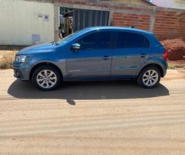 VOLKSWAGEN GOL GERAÇÃO VII COMFORTLINE 1.0 12V TOTAL FLEX MEC. 4P 2017