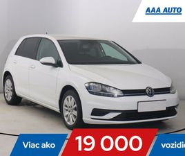 VW GOLF 1.0 TSI, SR,2.MAJ, KLÍMA, TEMPOMAT