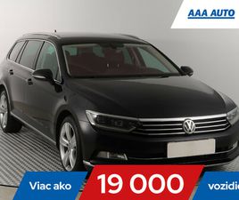 VOLKSWAGEN PASSAT SW VW PASSAT VARIANT 2.0 TDI, HIGHLINE, AUTOMAT