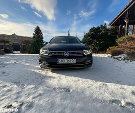 VOLKSWAGEN PASSAT VOLKSWAGEN PASSAT 2.0 TDI BMT SCR 4MOT HIGHLINE DSG7