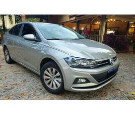 VOLKSWAGEN VIRTUS COMFORT. 200 TSI 1.0 FLEX 12V AUT 2022