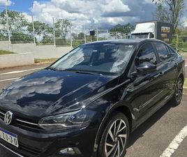 VOLKSWAGEN VIRTUS HIGHLINE 200 TSI 1.0 FLEX 12V AUT 2021