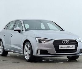 AUDI Q3 35 TDI SPORT 5DR