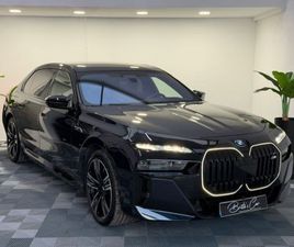 BMW 760 M760E XDRIVE