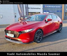 MAZDA 3 SKYACTIV X MAZDA - 3